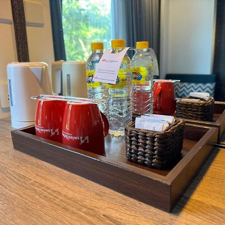 Swiss-Belresort Pecatu Uluwatu Eksteriør billede