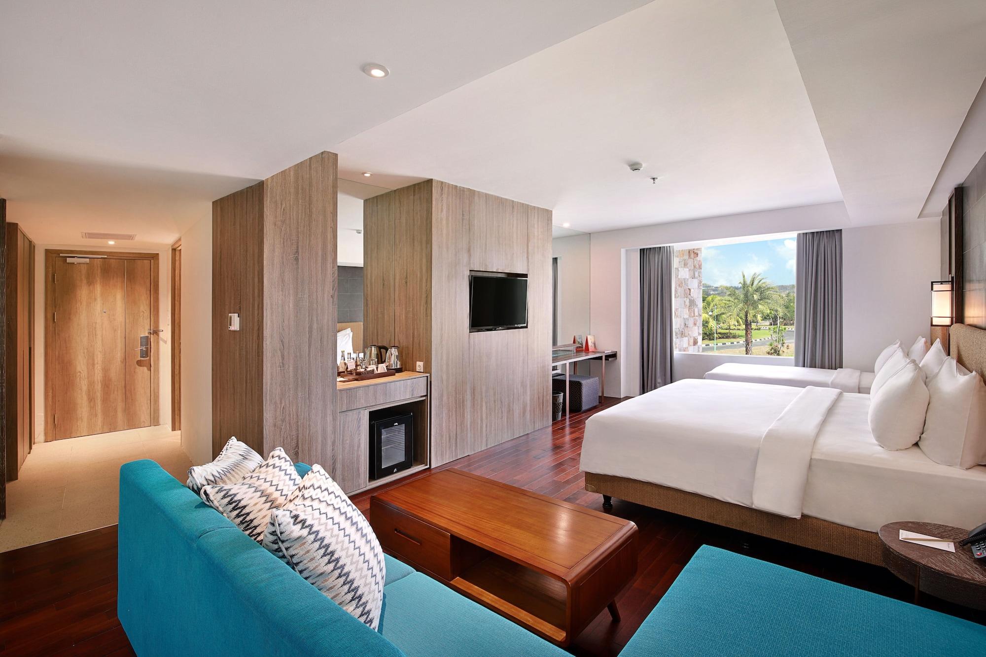 Swiss-Belresort Pecatu Uluwatu Eksteriør billede