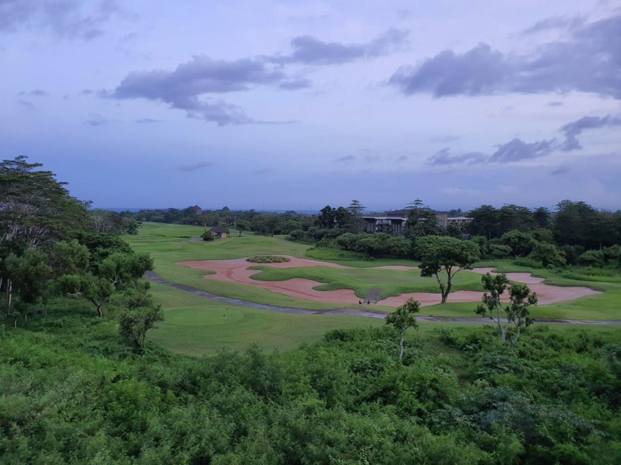 Swiss-Belresort Pecatu Uluwatu Eksteriør billede
