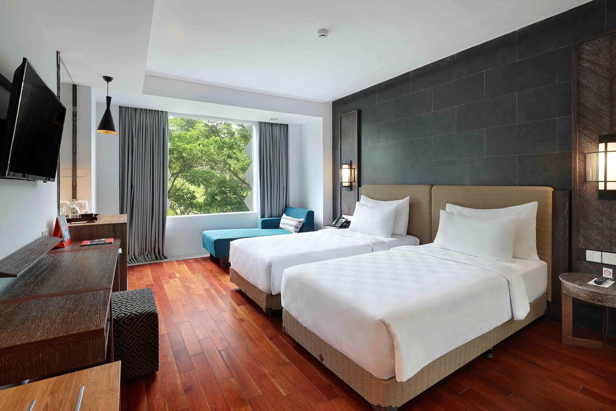 Swiss-Belresort Pecatu Uluwatu Eksteriør billede