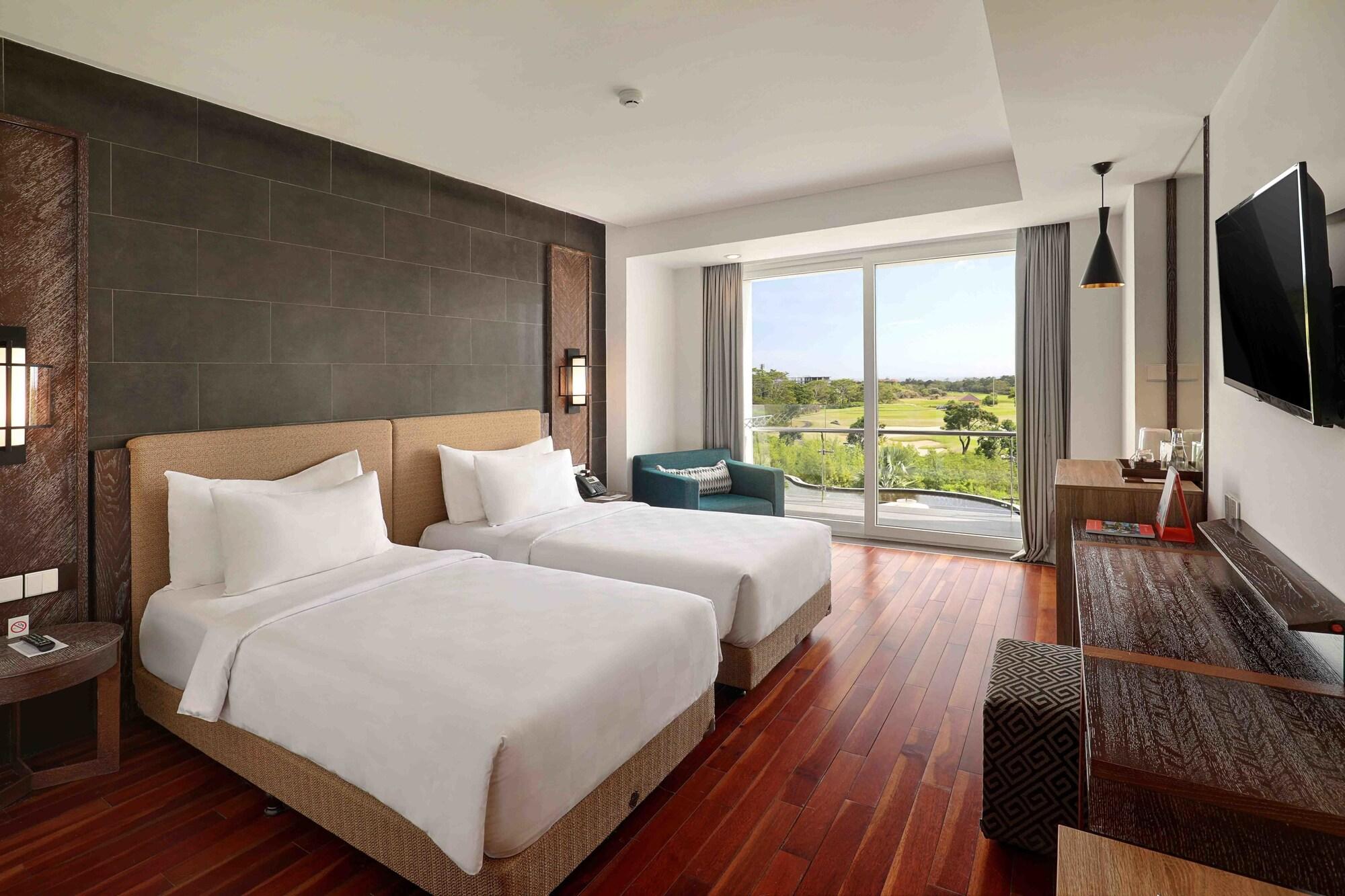 Swiss-Belresort Pecatu Uluwatu Eksteriør billede