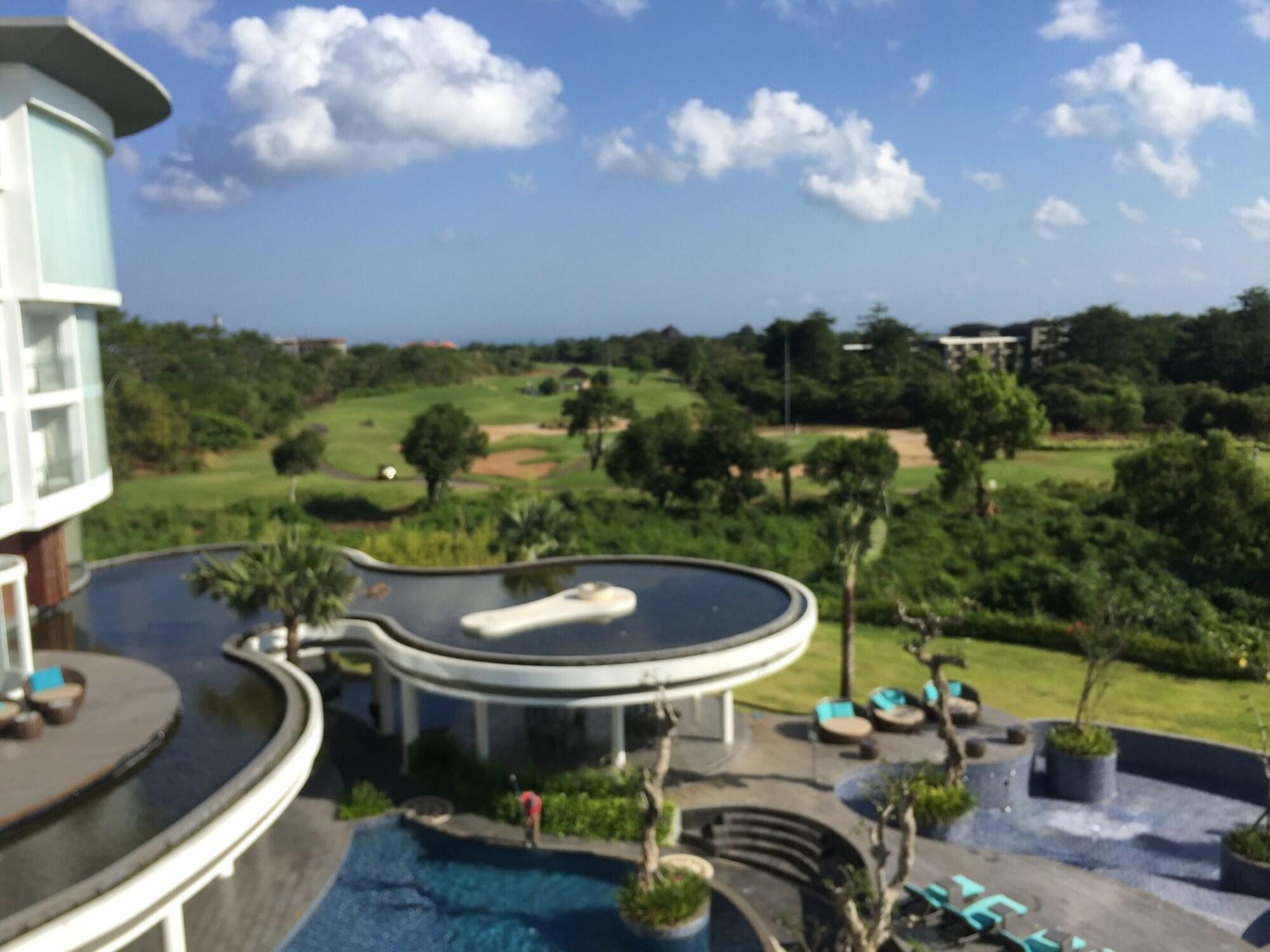 Swiss-Belresort Pecatu Uluwatu Eksteriør billede
