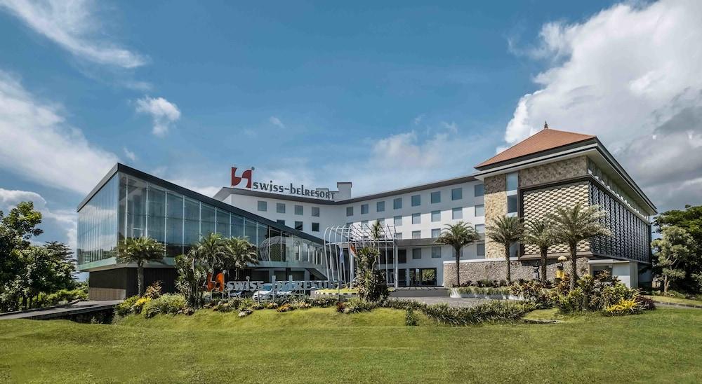 Swiss-Belresort Pecatu Uluwatu Eksteriør billede