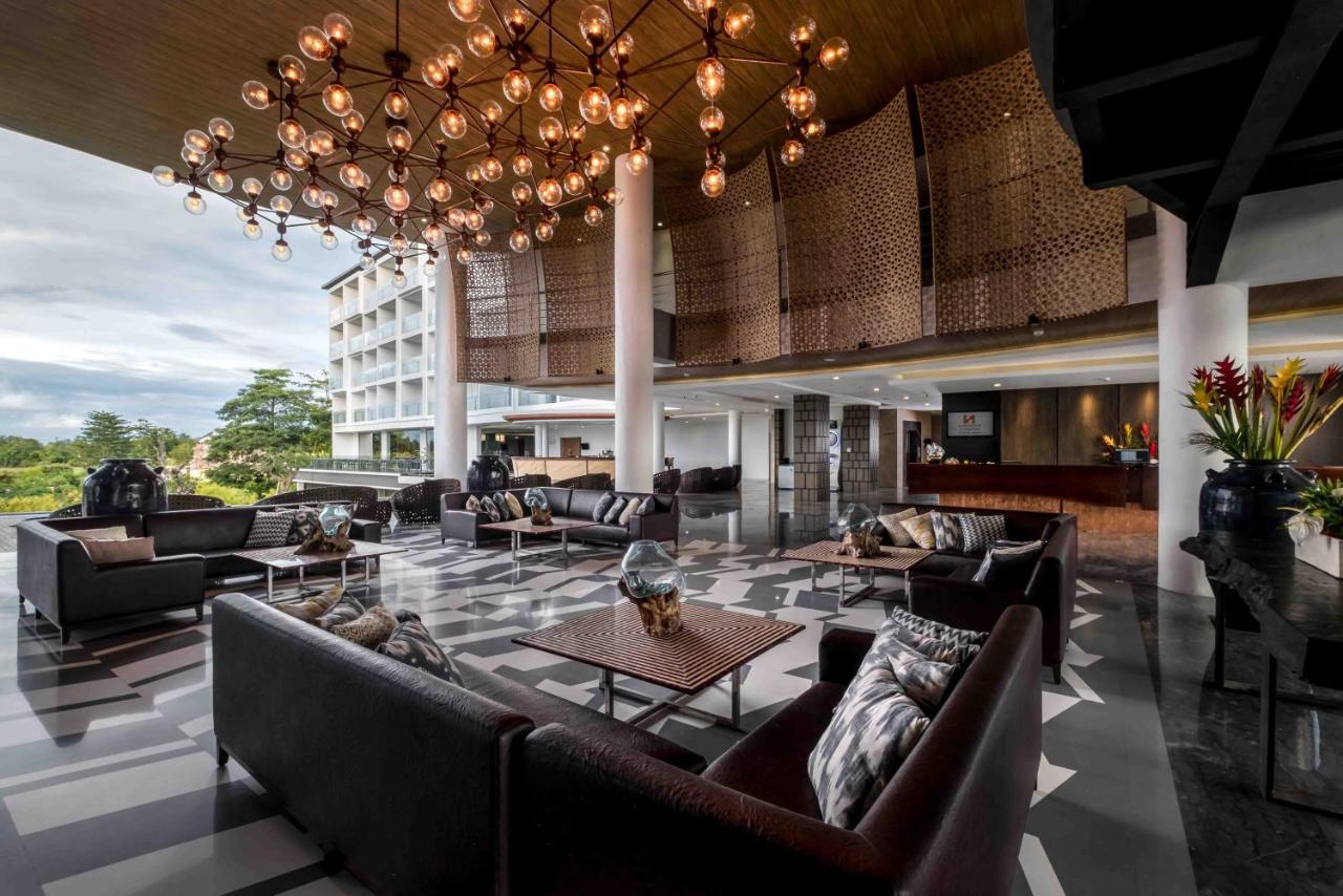 Swiss-Belresort Pecatu Uluwatu Eksteriør billede