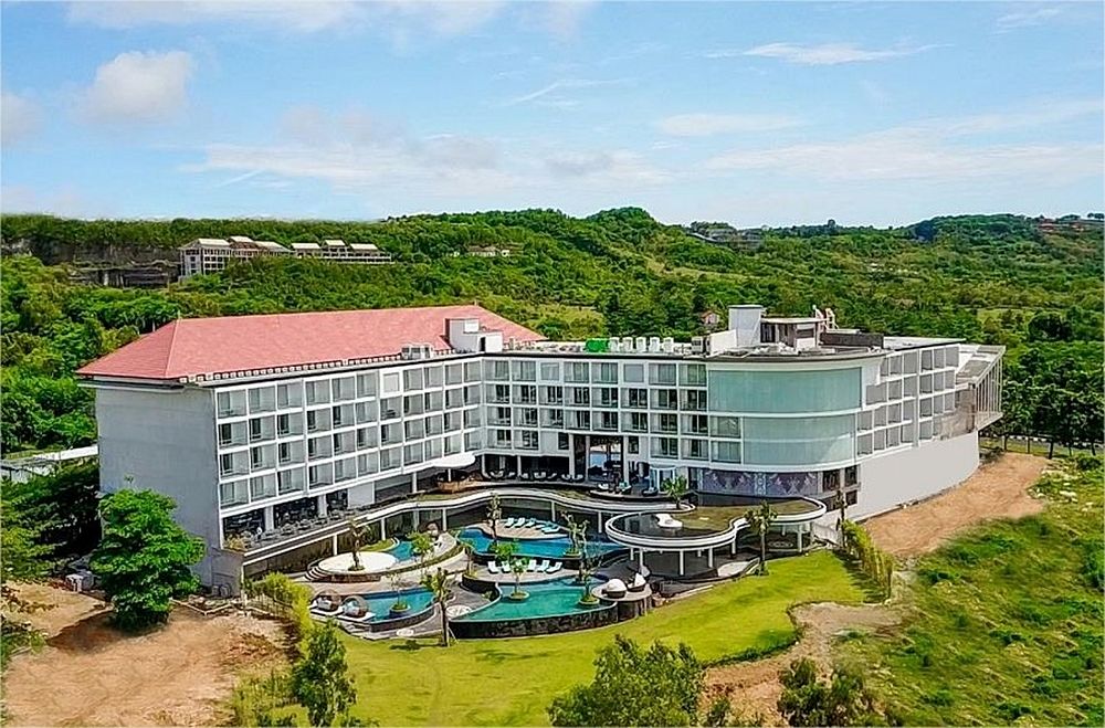 Swiss-Belresort Pecatu Uluwatu Eksteriør billede